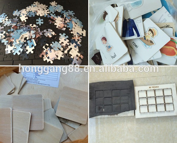 cardboard cutting machine