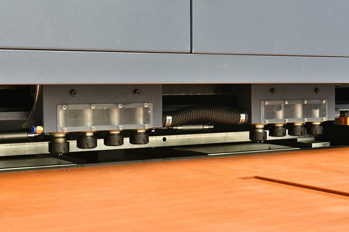 Automatic Paper Hole Punch Machine