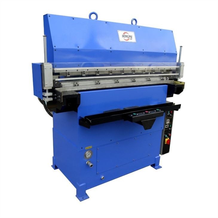 Leather Belt Embossing Machine